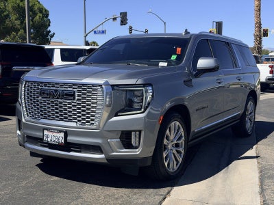 2024 GMC Yukon XL Denali