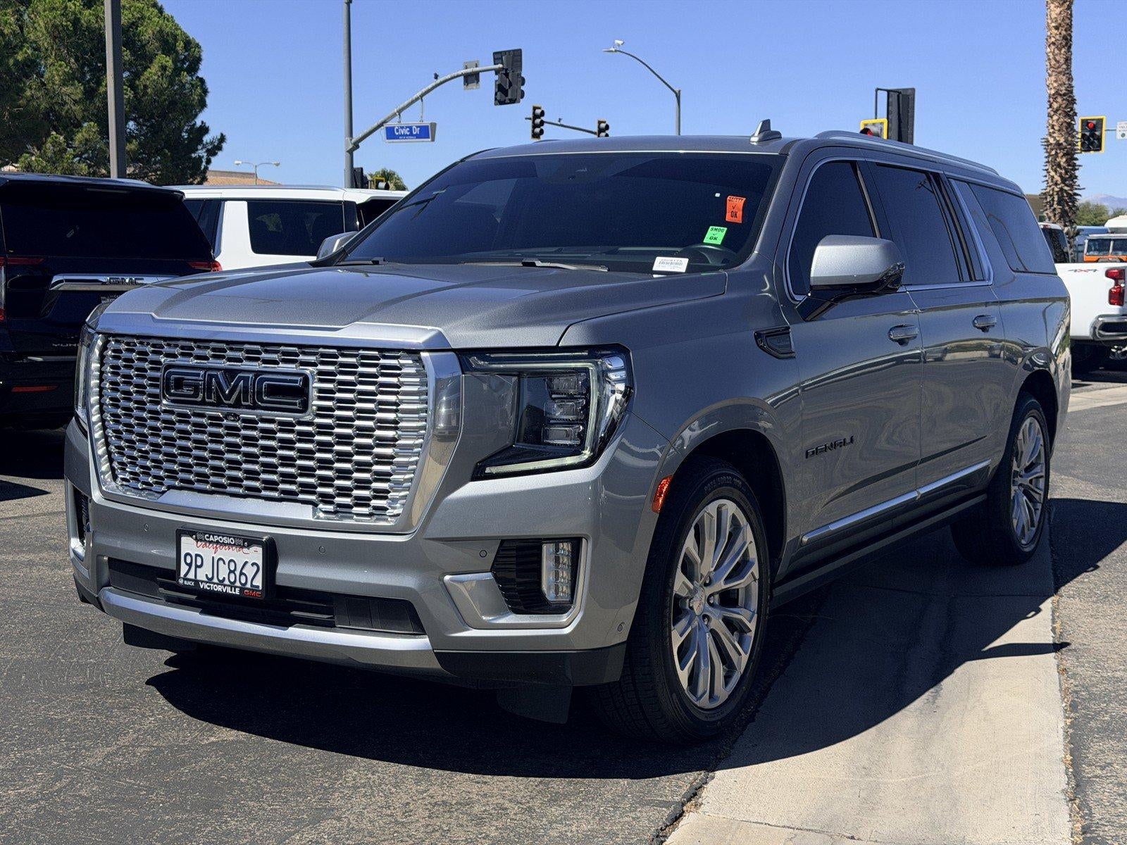 2024 GMC Yukon XL Denali