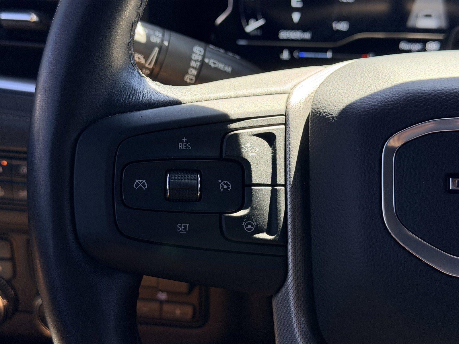 2024 GMC Yukon XL Denali
