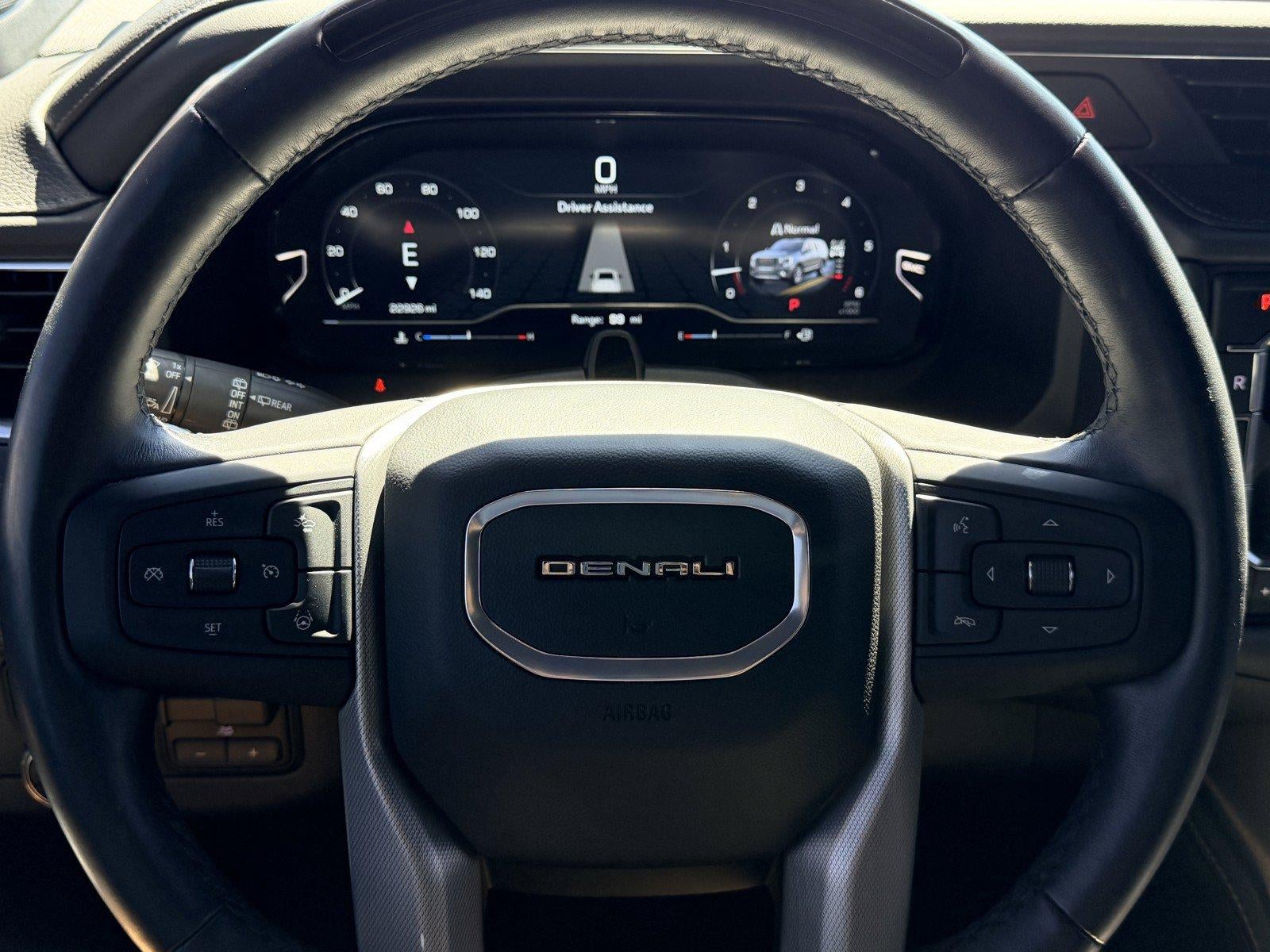2024 GMC Yukon XL Denali