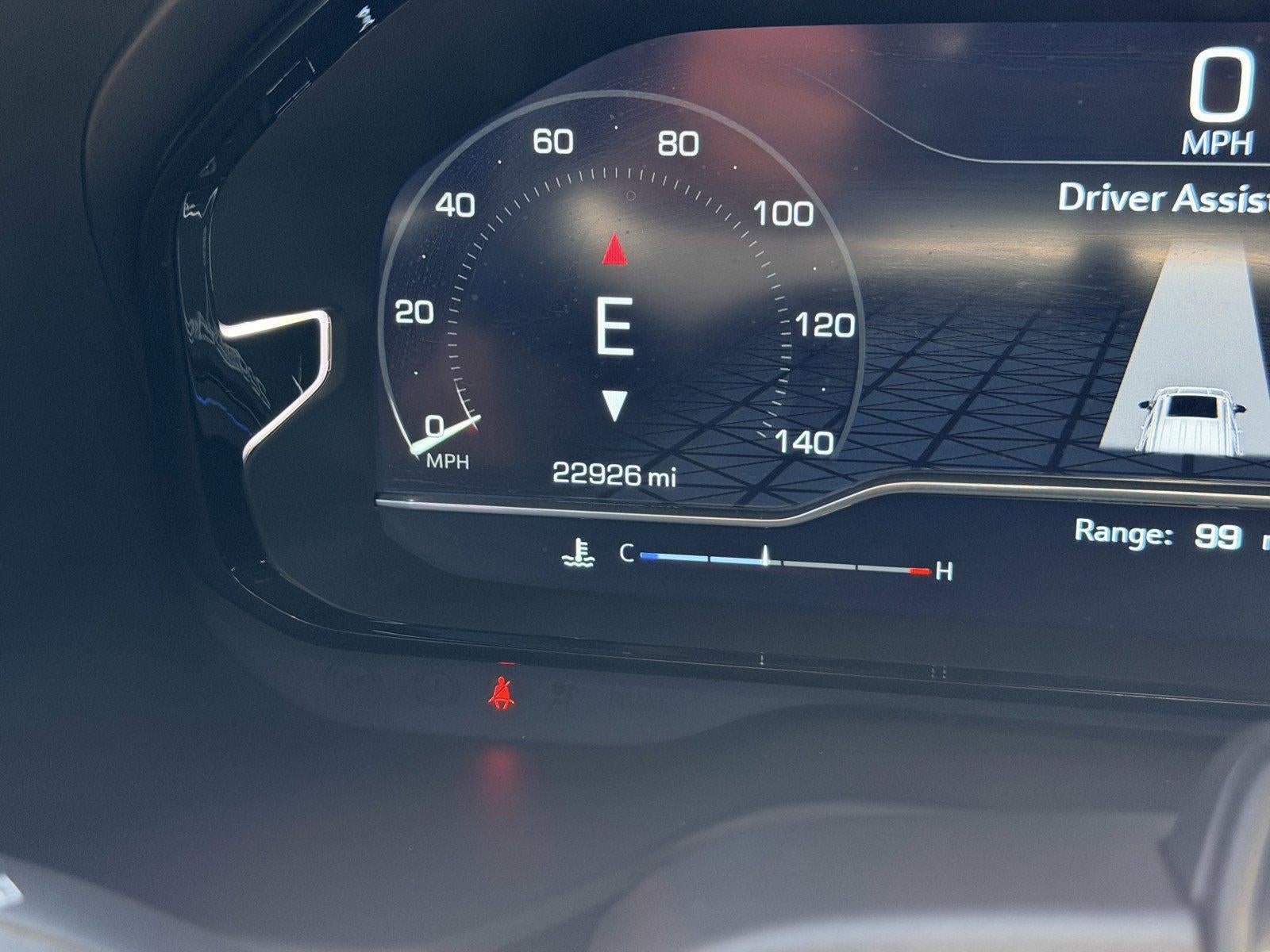2024 GMC Yukon XL Denali