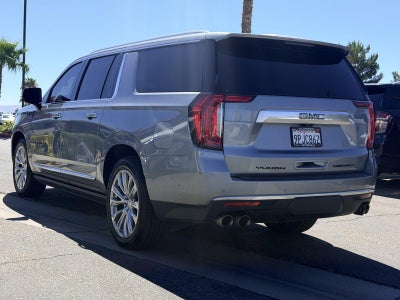 2024 GMC Yukon XL Denali