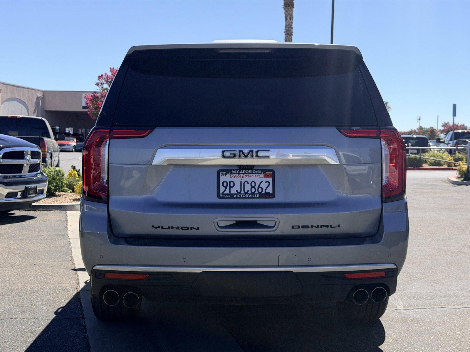 2024 GMC Yukon XL Denali