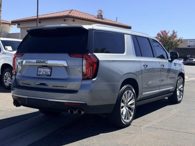 2024 GMC Yukon XL Denali