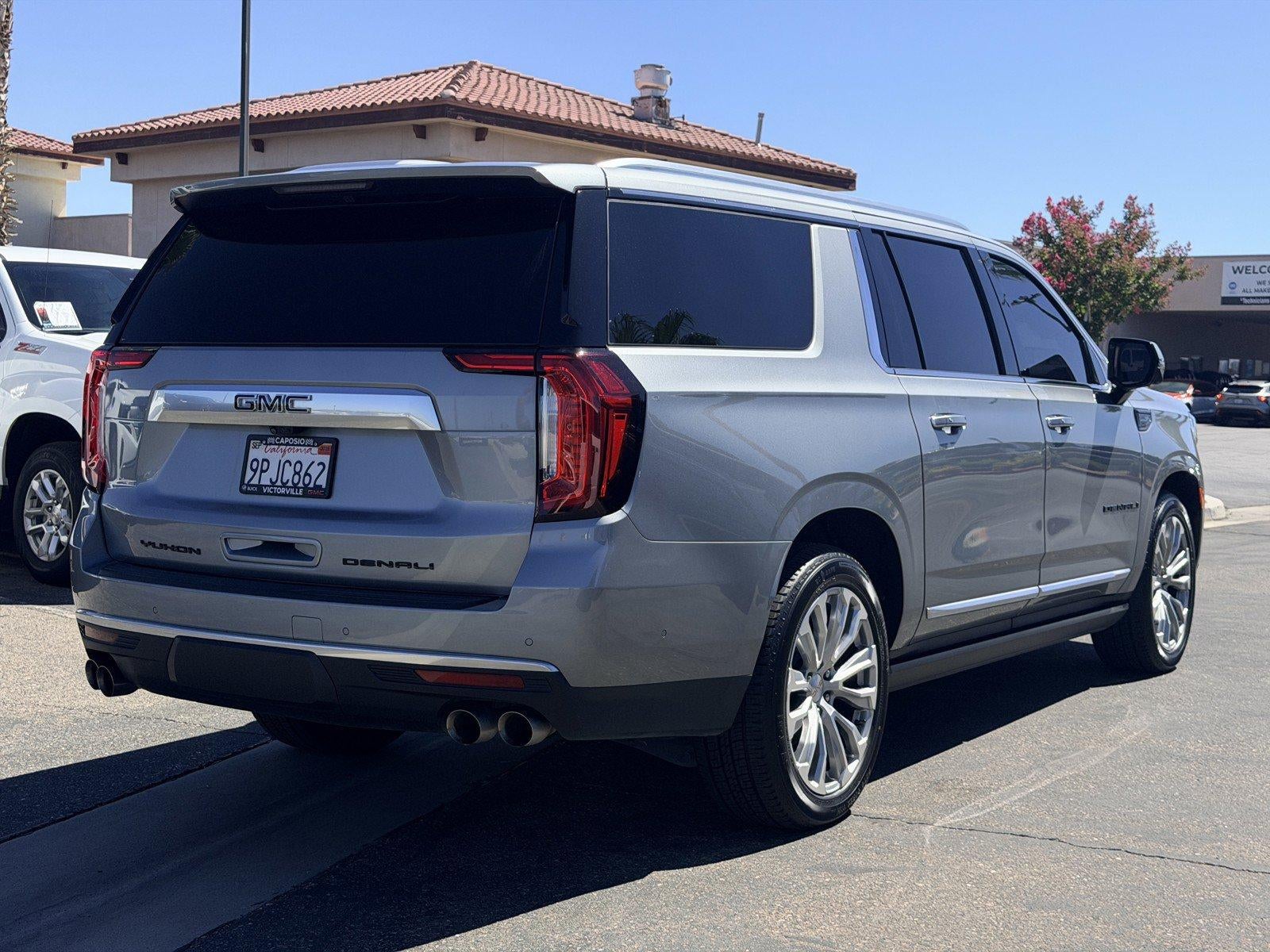 2024 GMC Yukon XL Denali