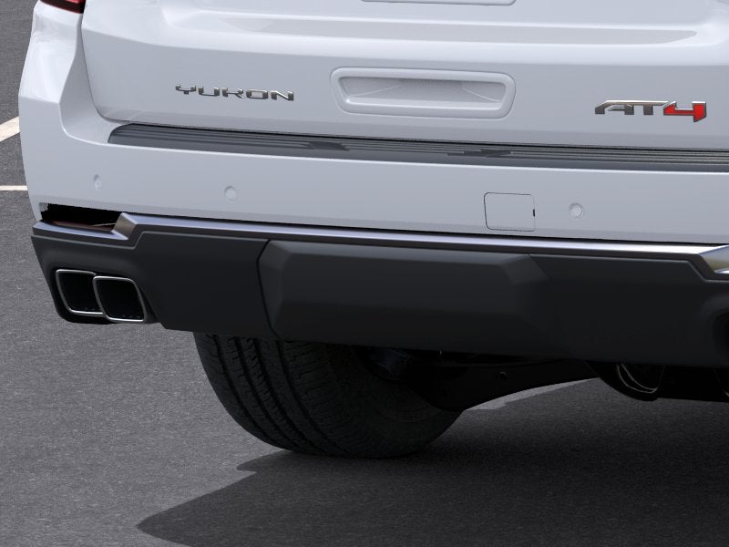 2026 GMC Yukon AT4 Ultimate