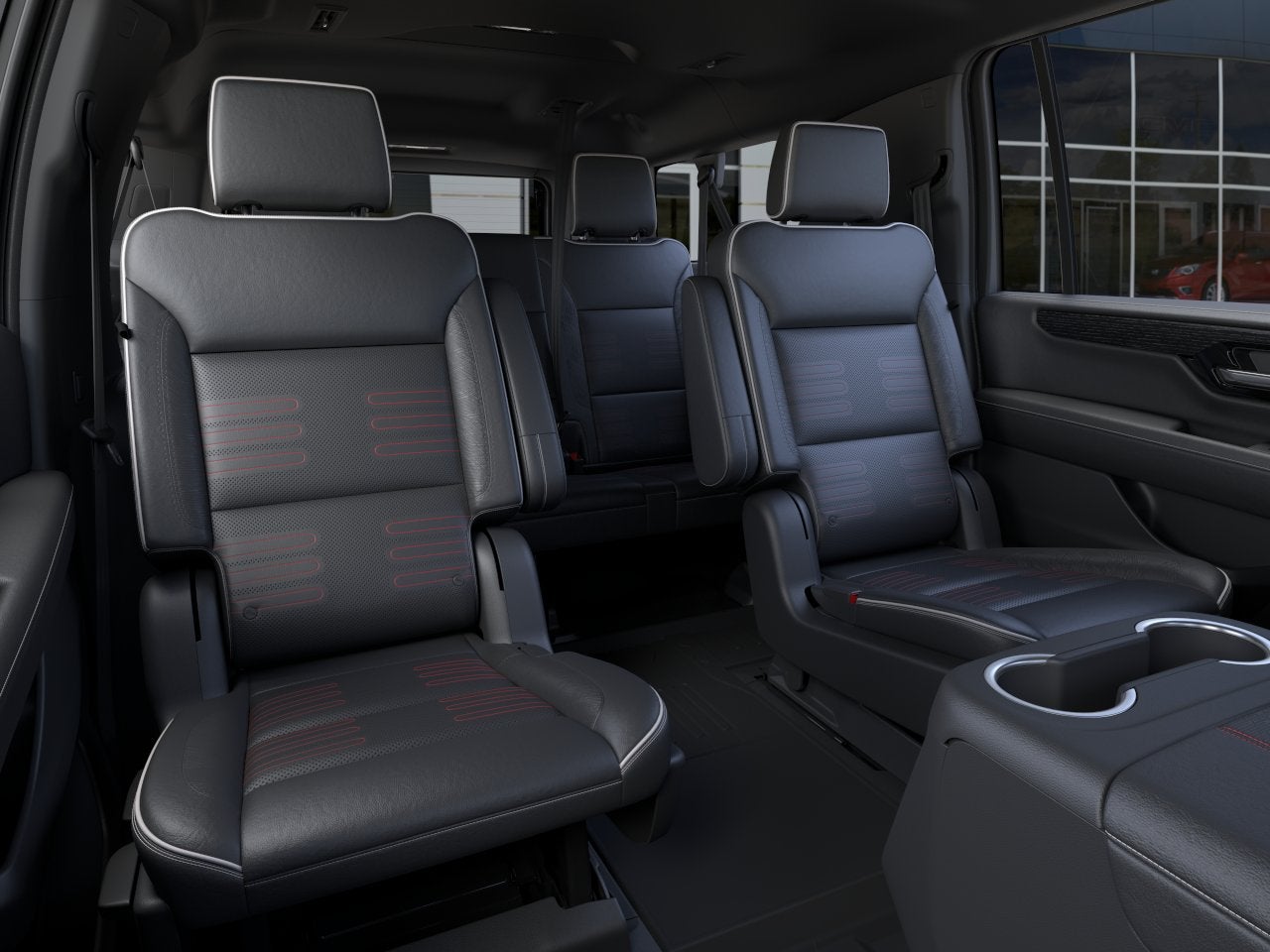 2026 GMC Yukon XL AT4 Ultimate