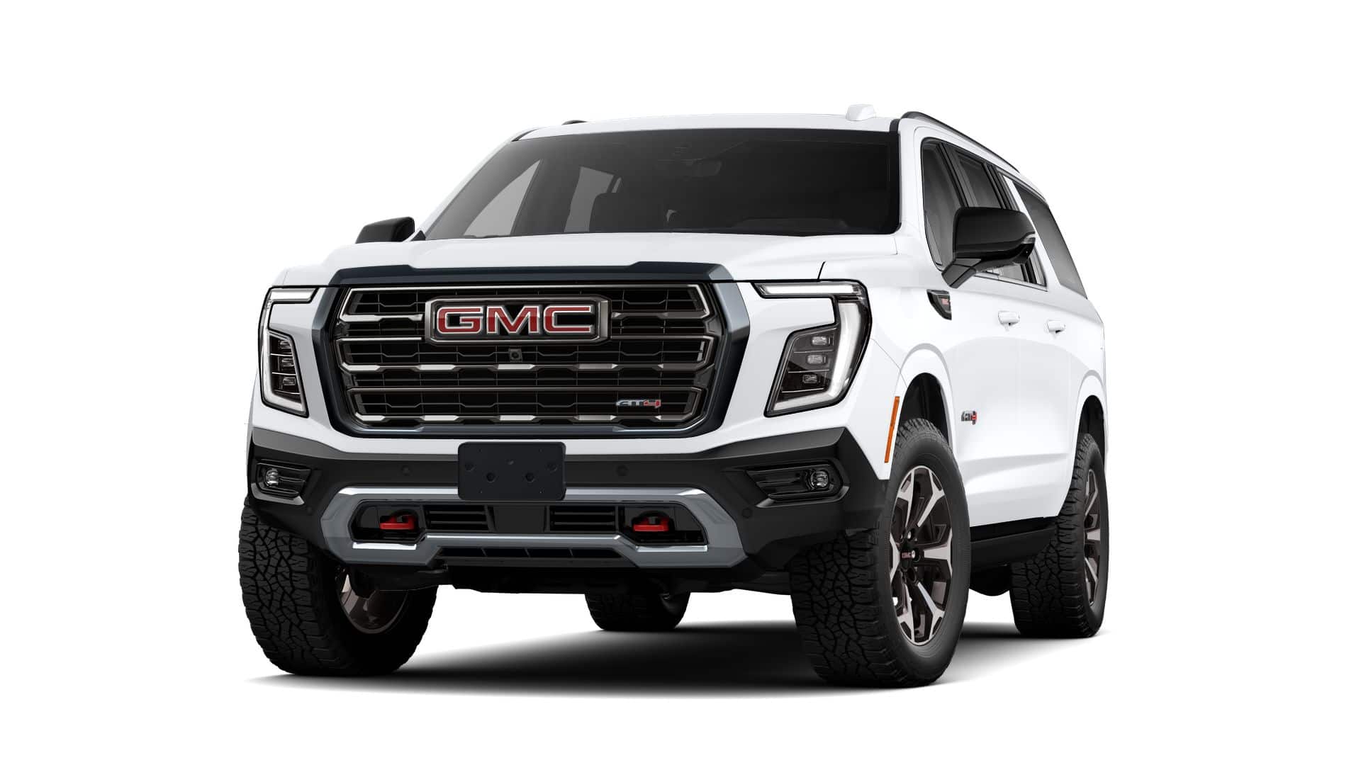 2026 GMC Yukon 4WD AT4 Ultimate AWD's photo