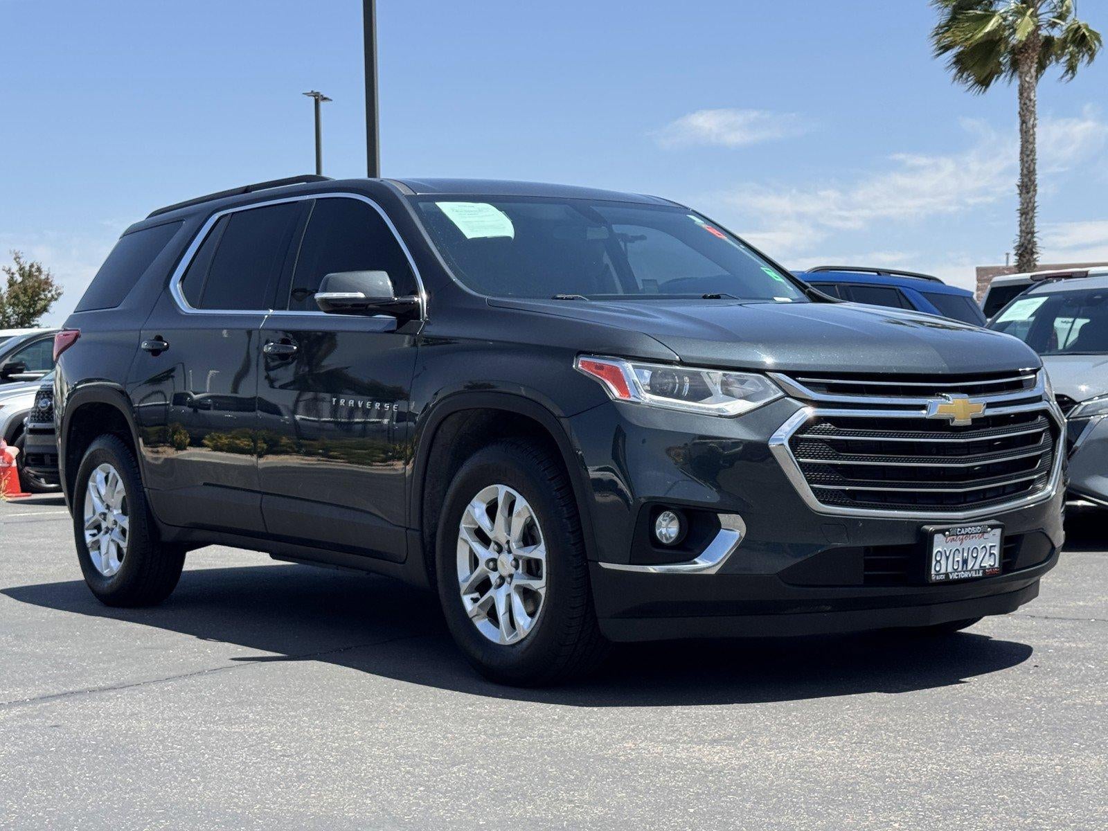 2019 Chevrolet Traverse LT Cloth