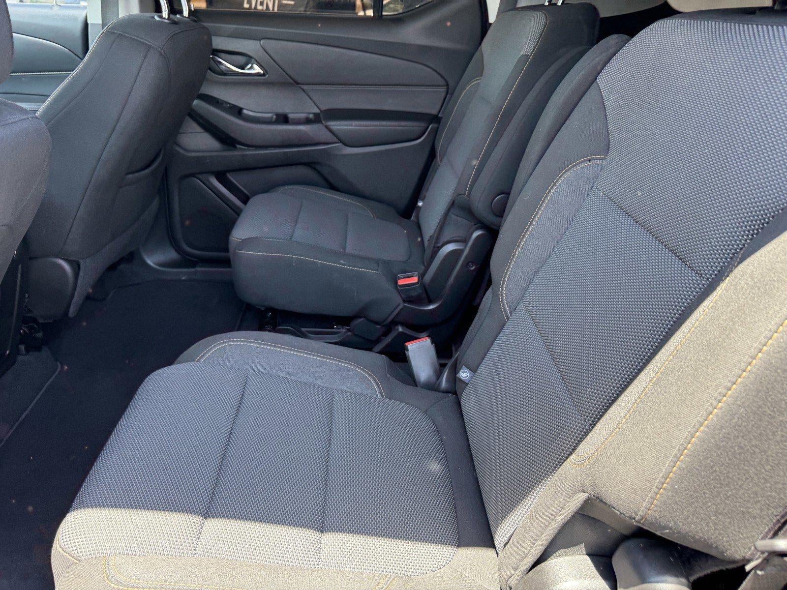 2019 Chevrolet Traverse LT Cloth