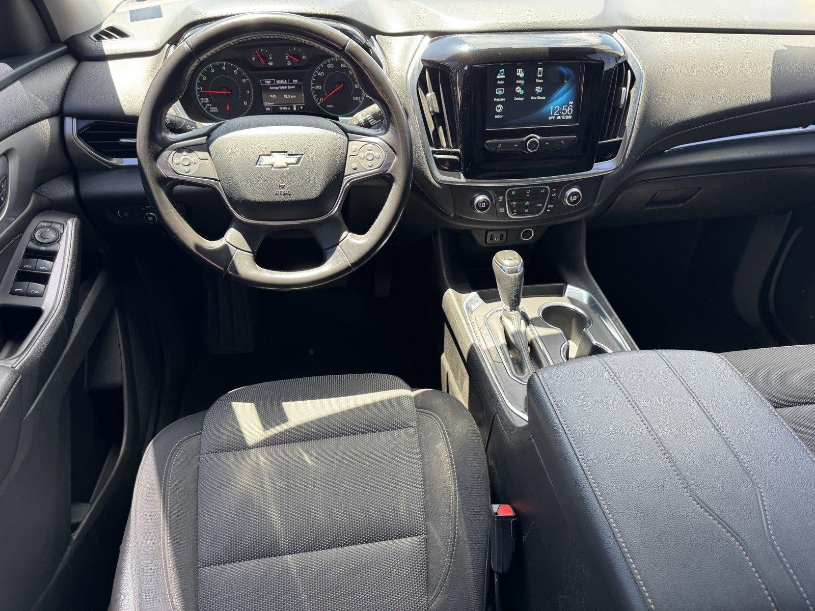 2019 Chevrolet Traverse LT Cloth