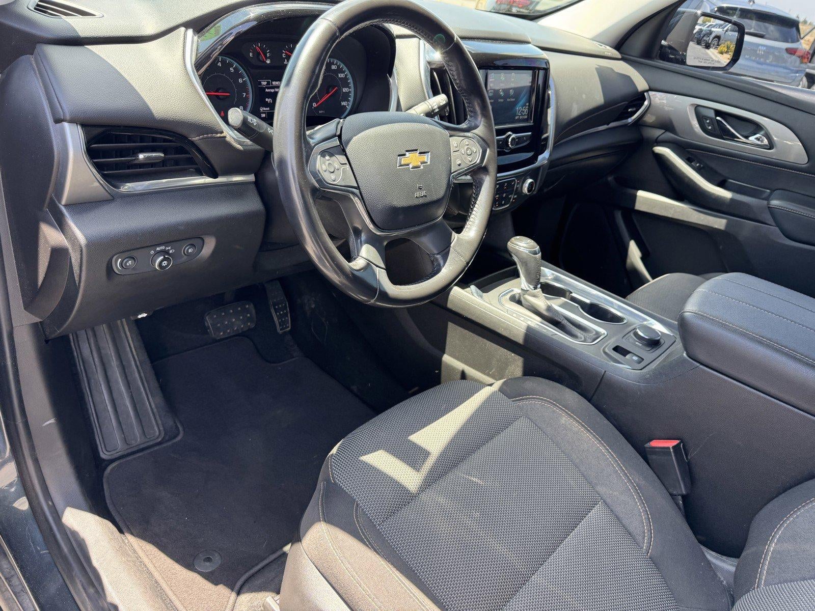 2019 Chevrolet Traverse LT Cloth