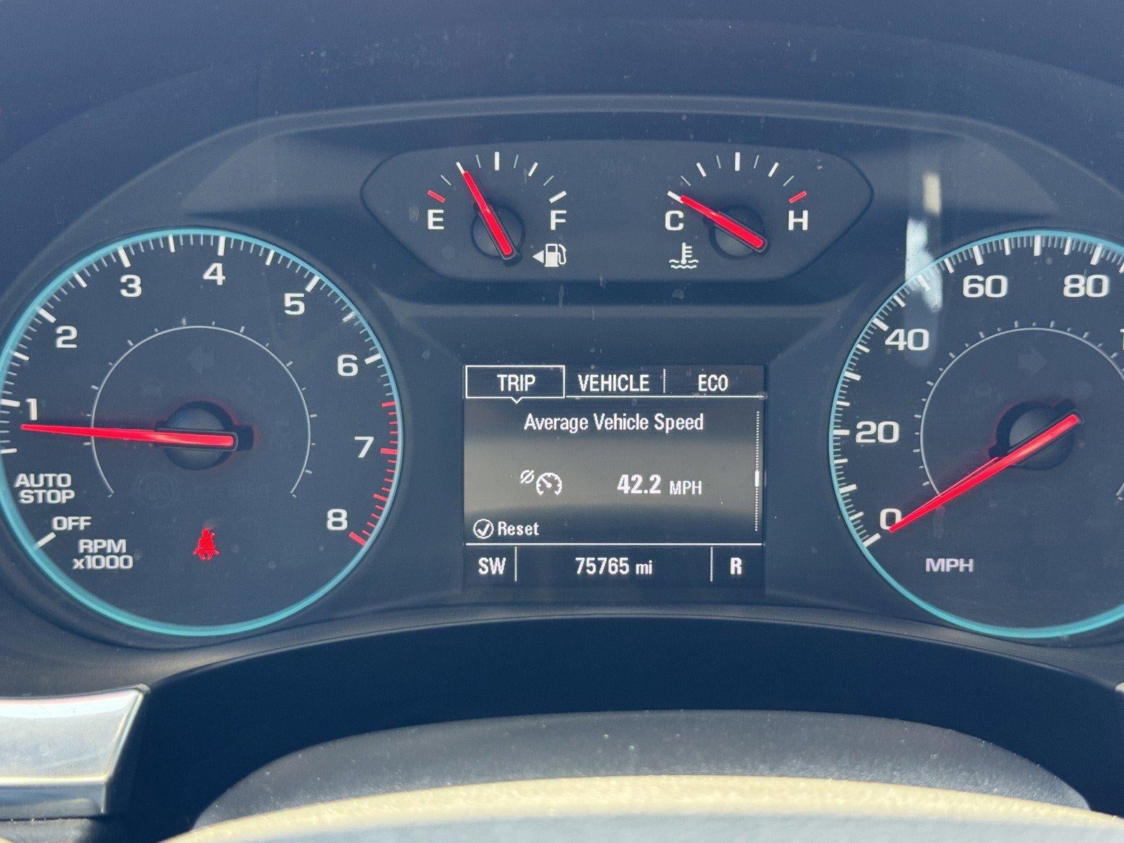 2019 Chevrolet Traverse LT Cloth