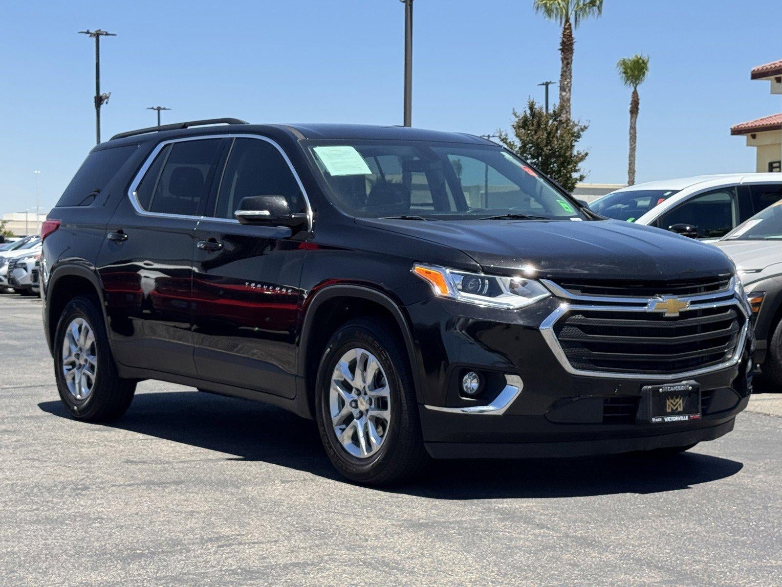 2020 Chevrolet Traverse LT Cloth