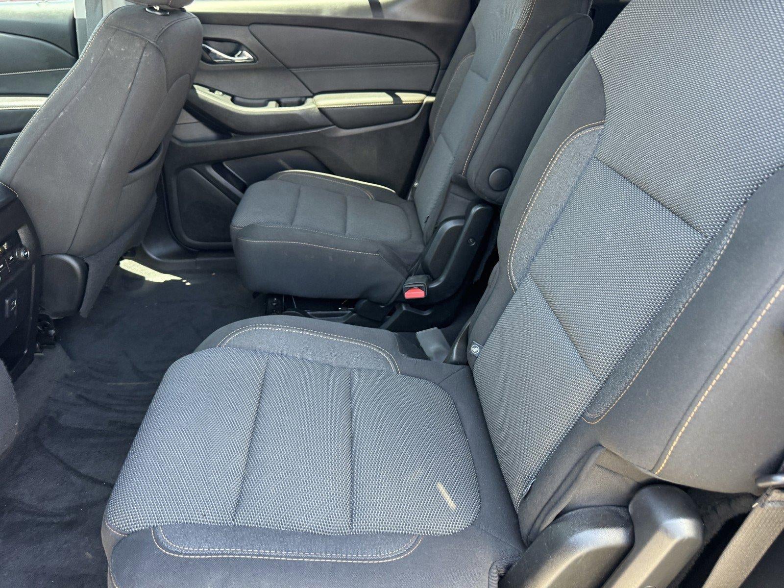 2020 Chevrolet Traverse LT Cloth