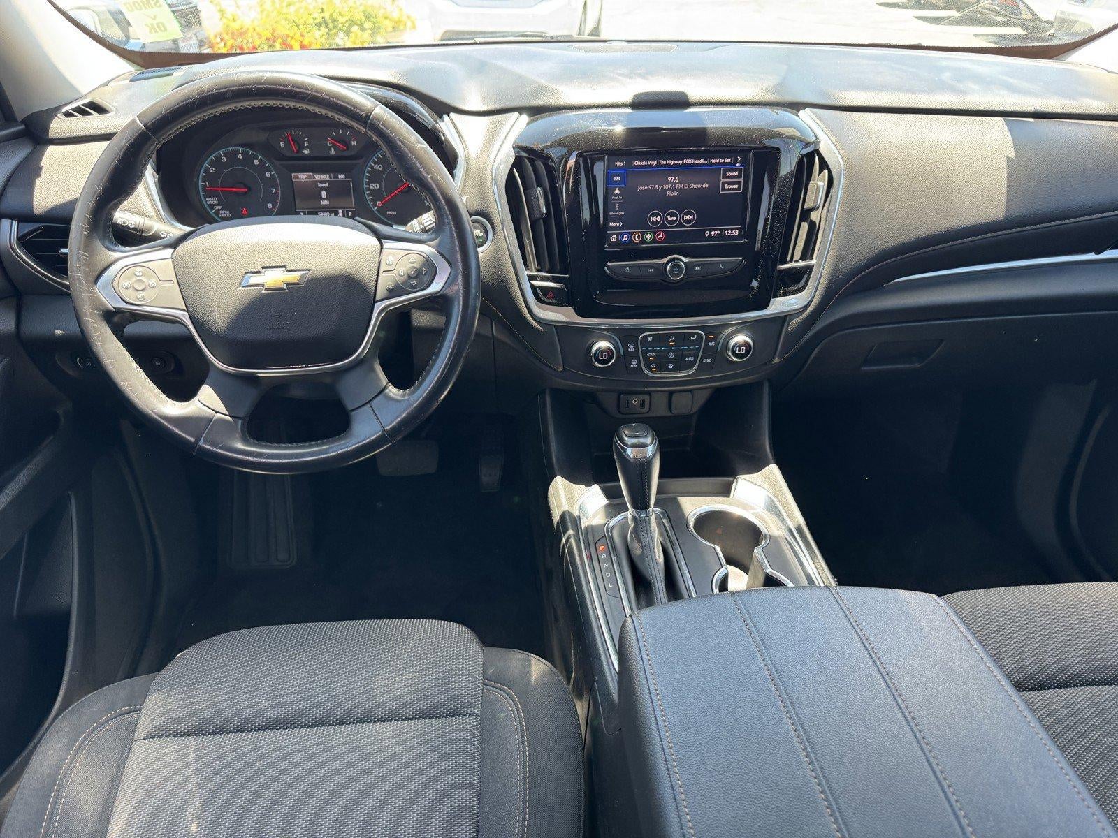 2020 Chevrolet Traverse LT Cloth