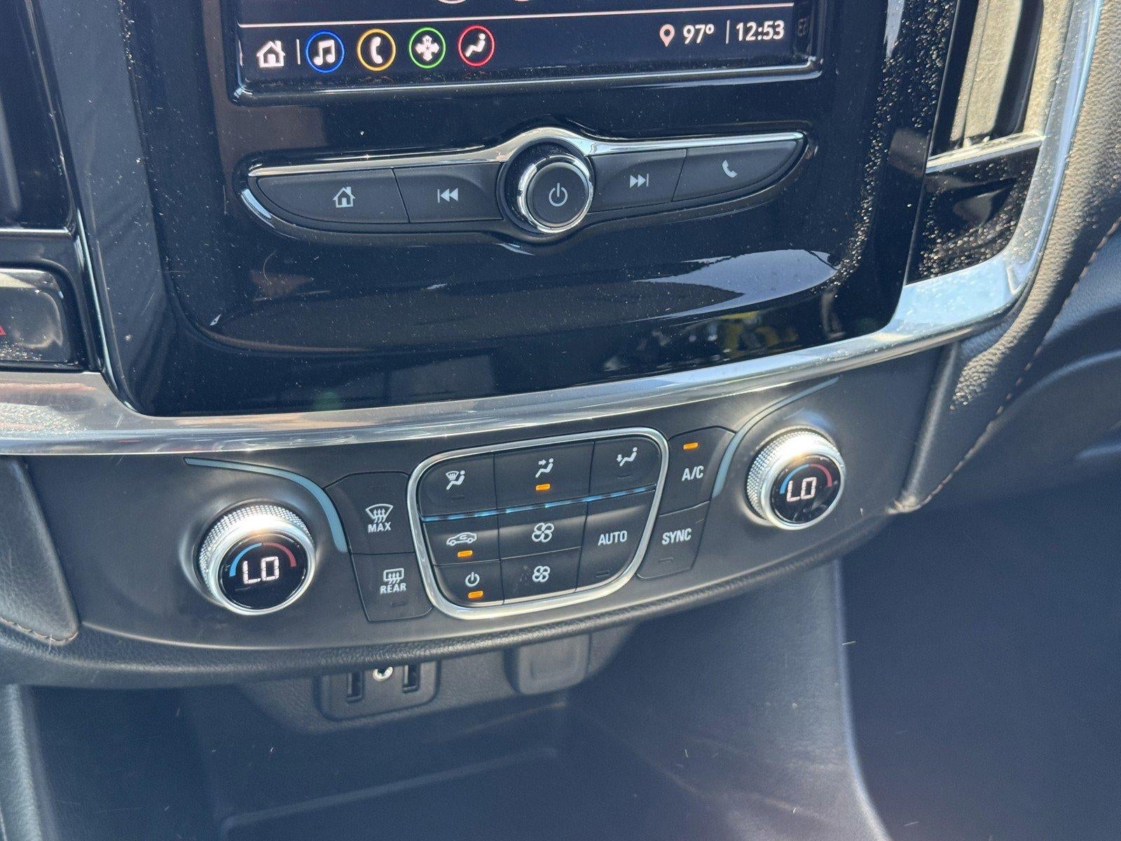 2020 Chevrolet Traverse LT Cloth