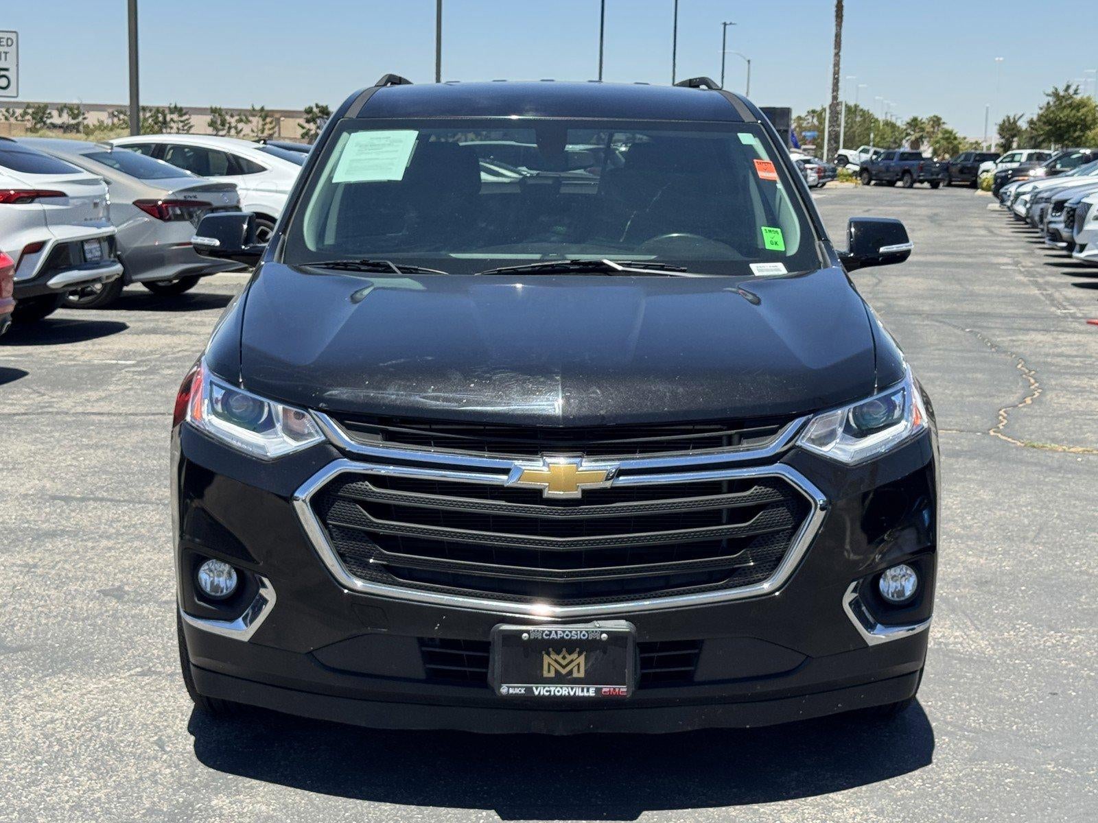 2020 Chevrolet Traverse LT Cloth