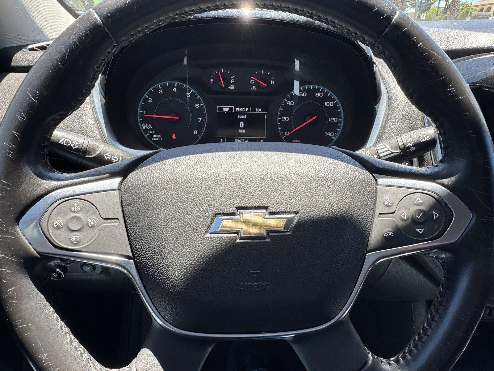 2020 Chevrolet Traverse LT Cloth