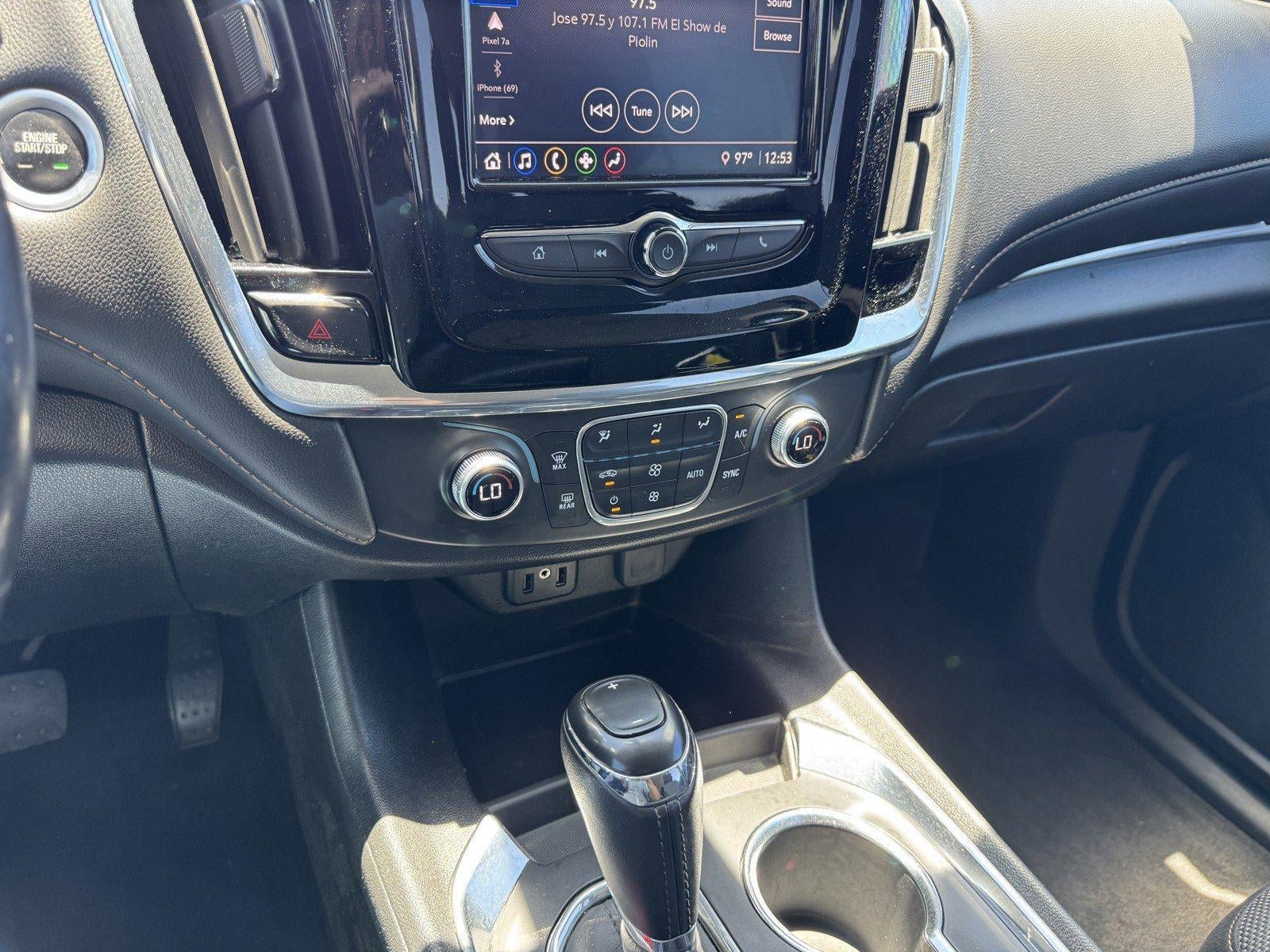 2020 Chevrolet Traverse LT Cloth
