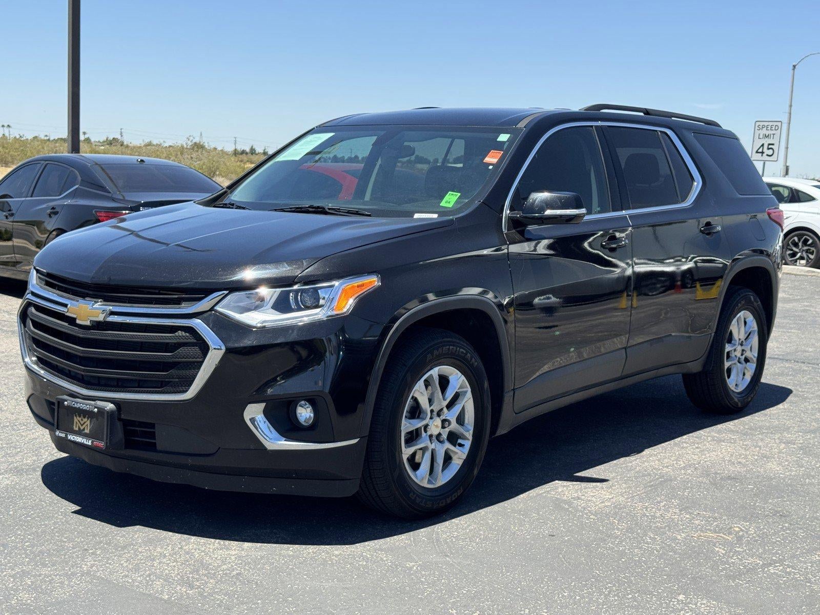 2020 Chevrolet Traverse LT Cloth