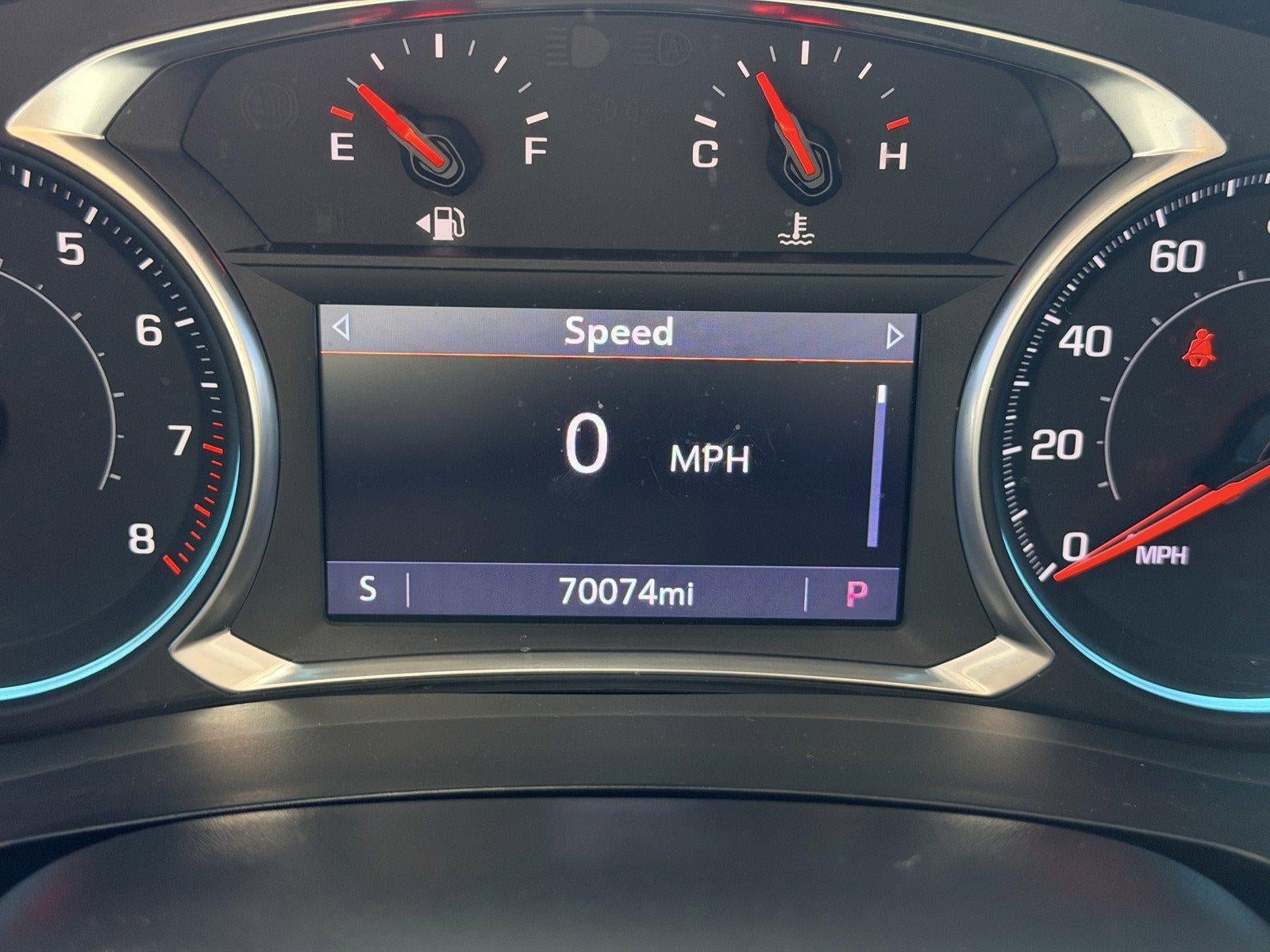 2021 Chevrolet Traverse LT Cloth