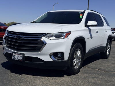 2021 Chevrolet Traverse LT Cloth