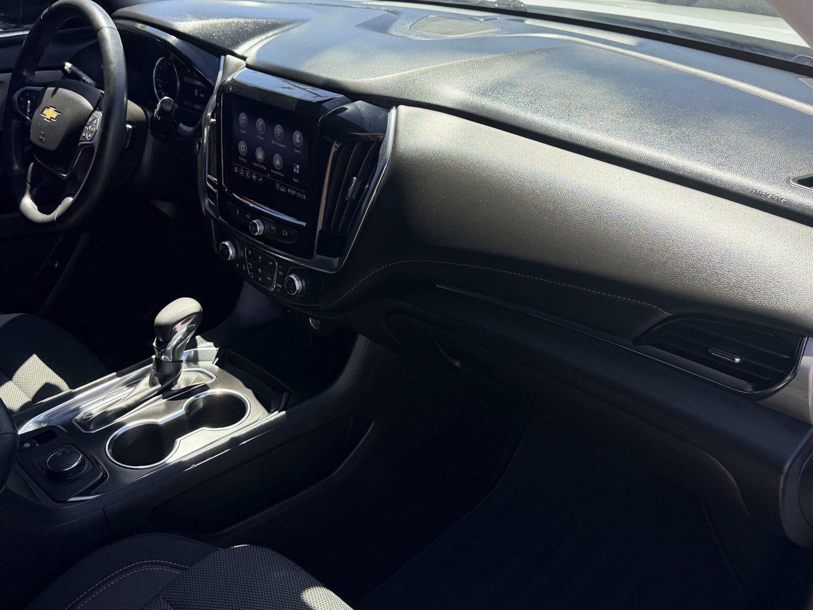 2021 Chevrolet Traverse LT Cloth
