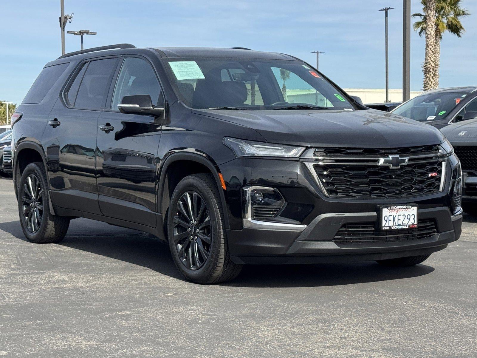 2023 Chevrolet Traverse RS