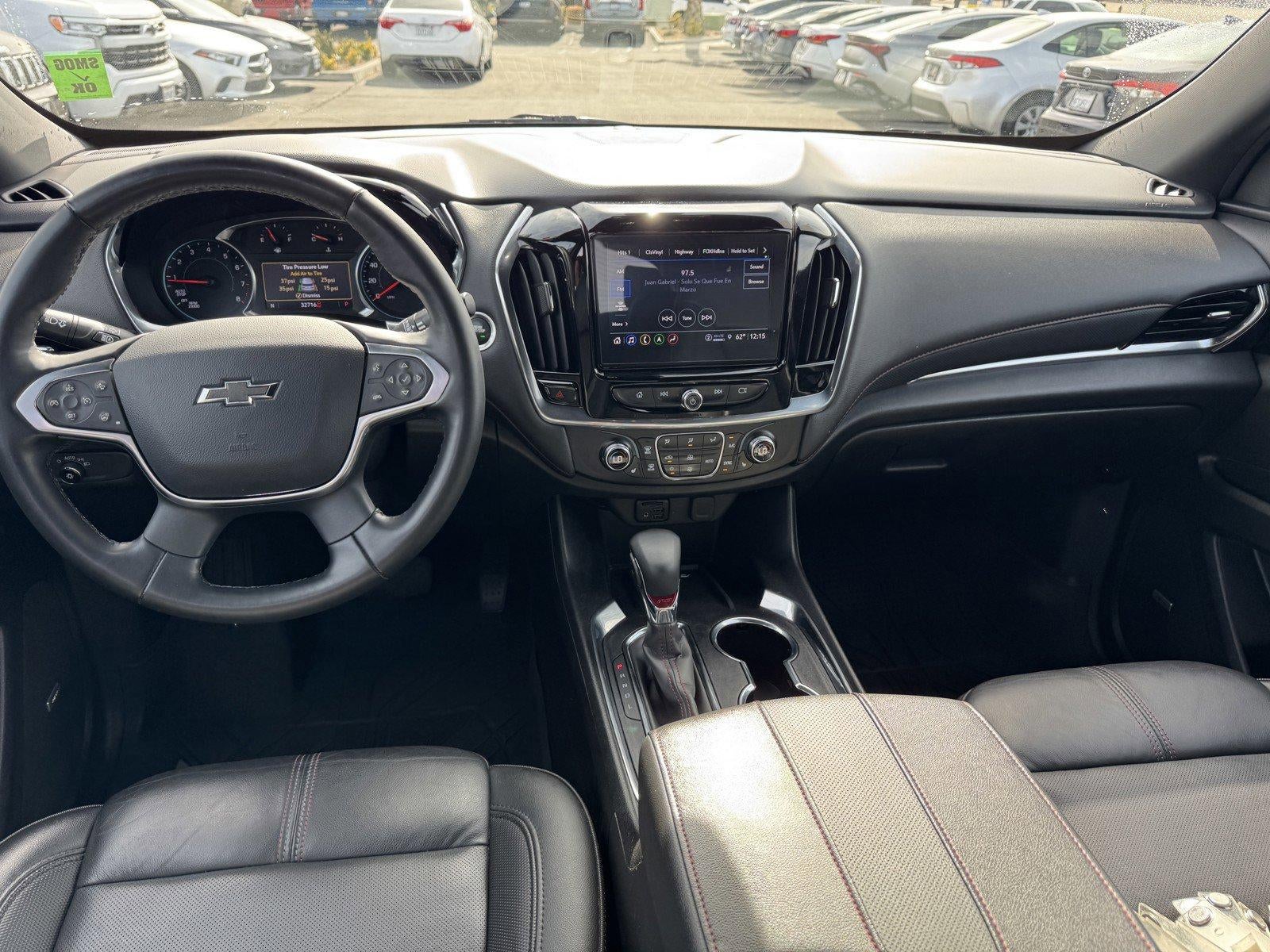 2023 Chevrolet Traverse RS