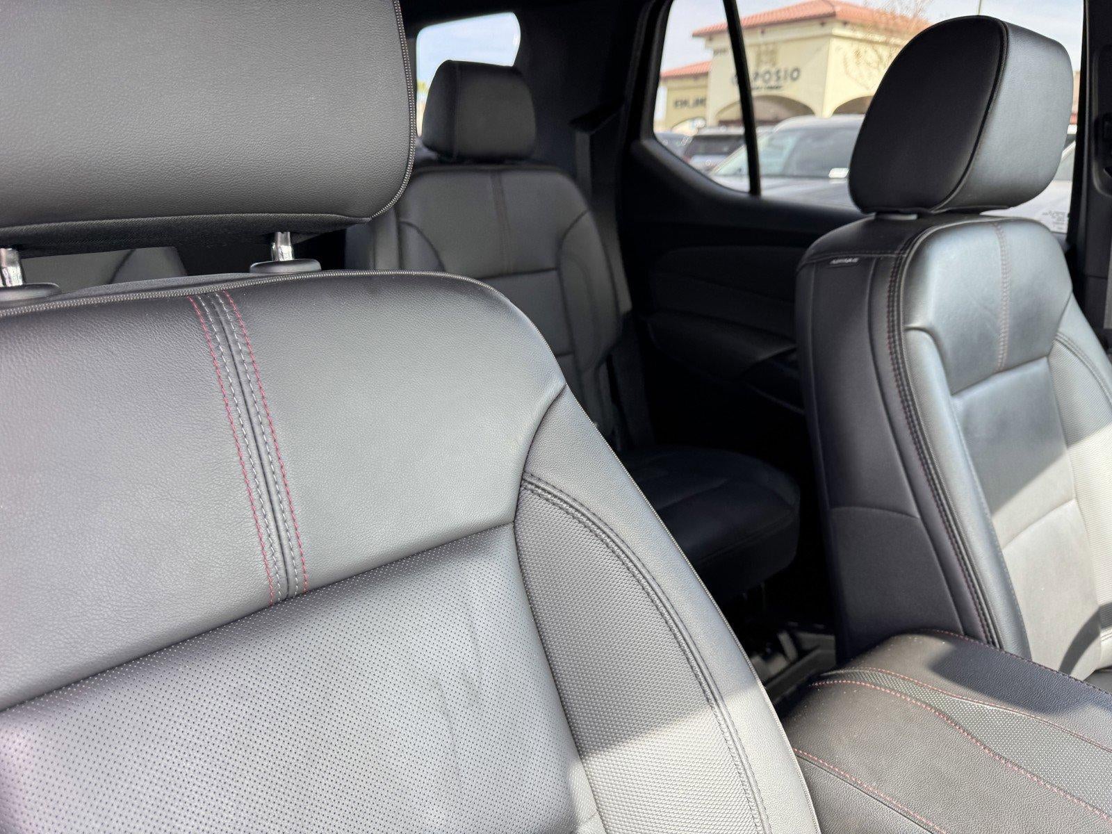 2023 Chevrolet Traverse RS