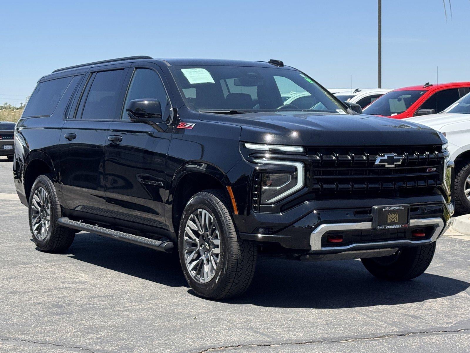 2025 Chevrolet Suburban Z71 4WD's photo
