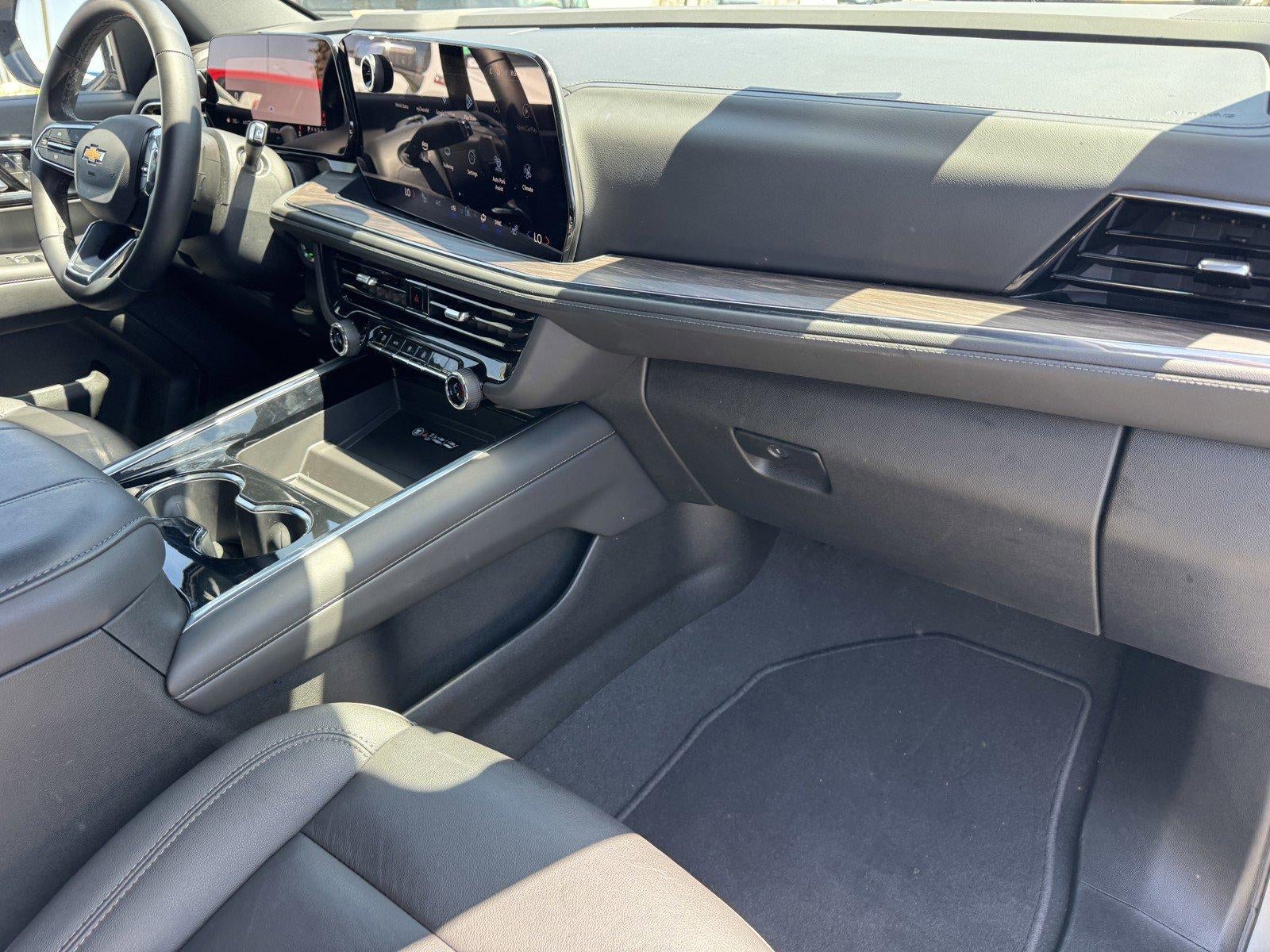 2025 Chevrolet Tahoe LT