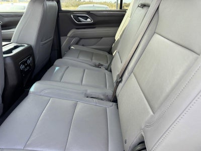 2024 Chevrolet Suburban LT