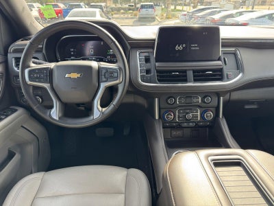 2024 Chevrolet Suburban LT