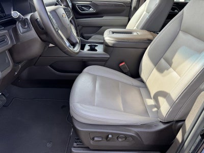 2024 Chevrolet Suburban LT