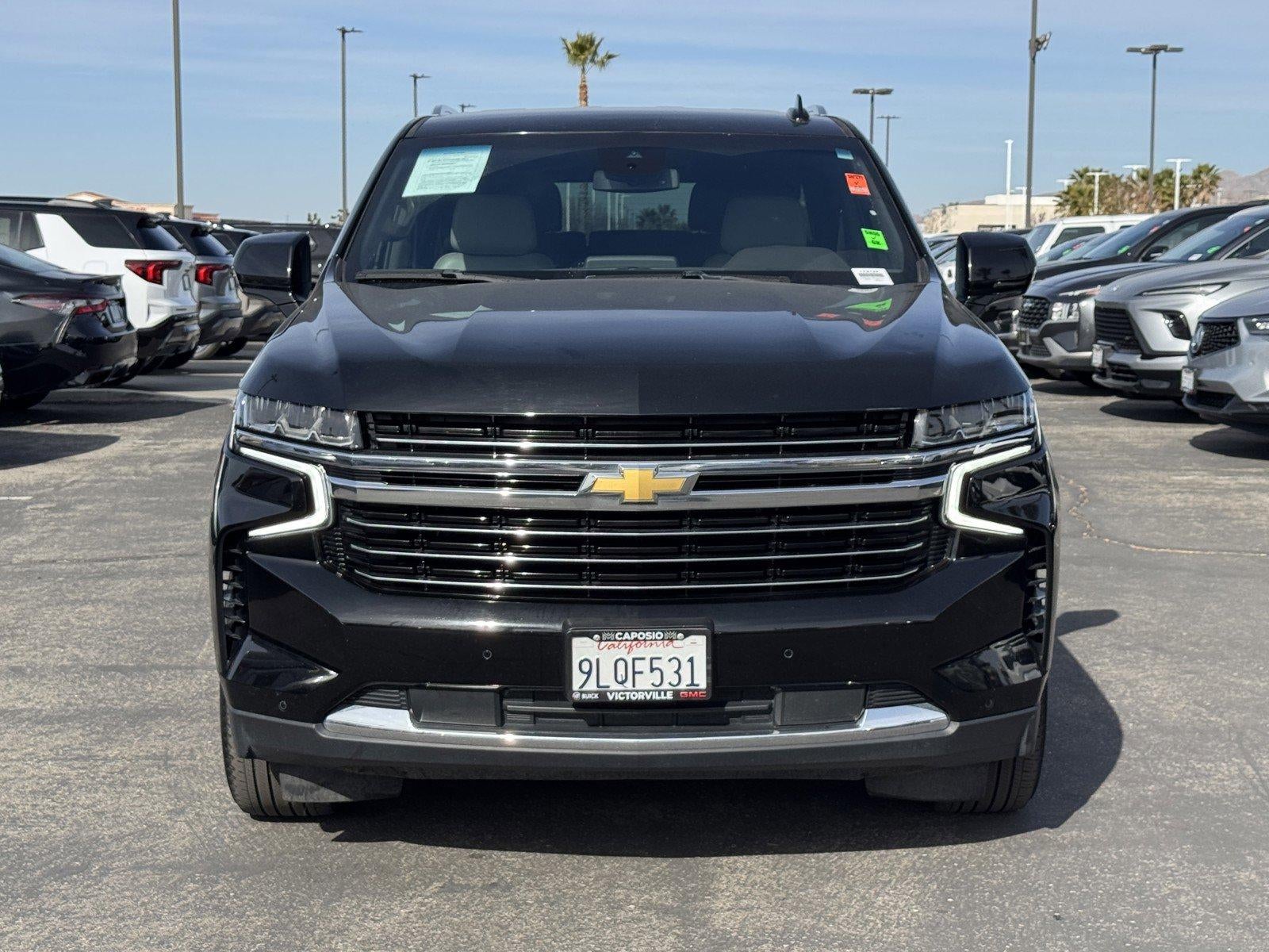 2024 Chevrolet Suburban LT