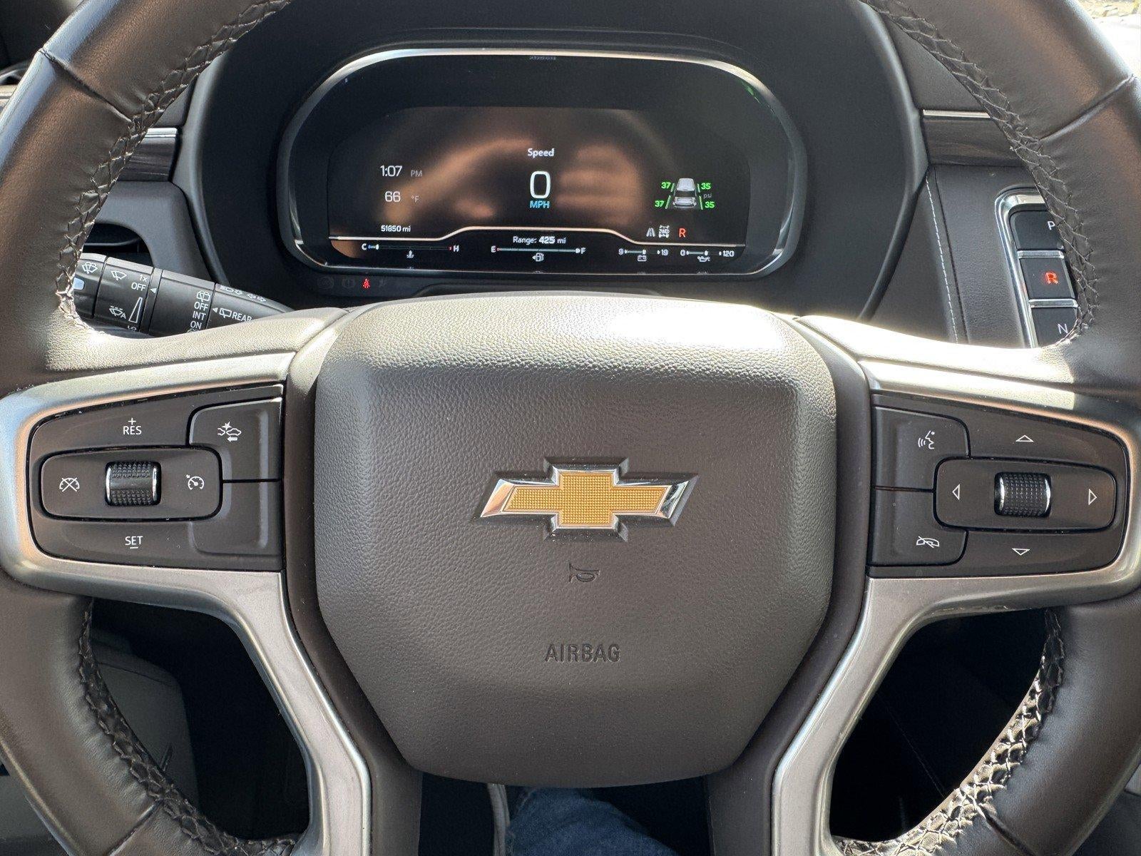 2024 Chevrolet Suburban LT