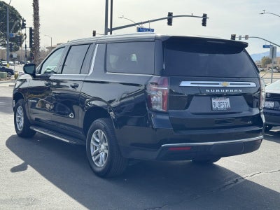 2024 Chevrolet Suburban LT