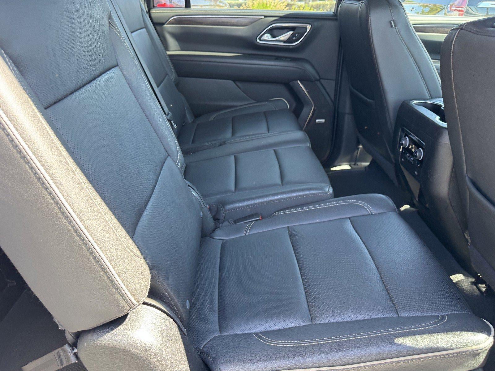 2024 Chevrolet Suburban Premier