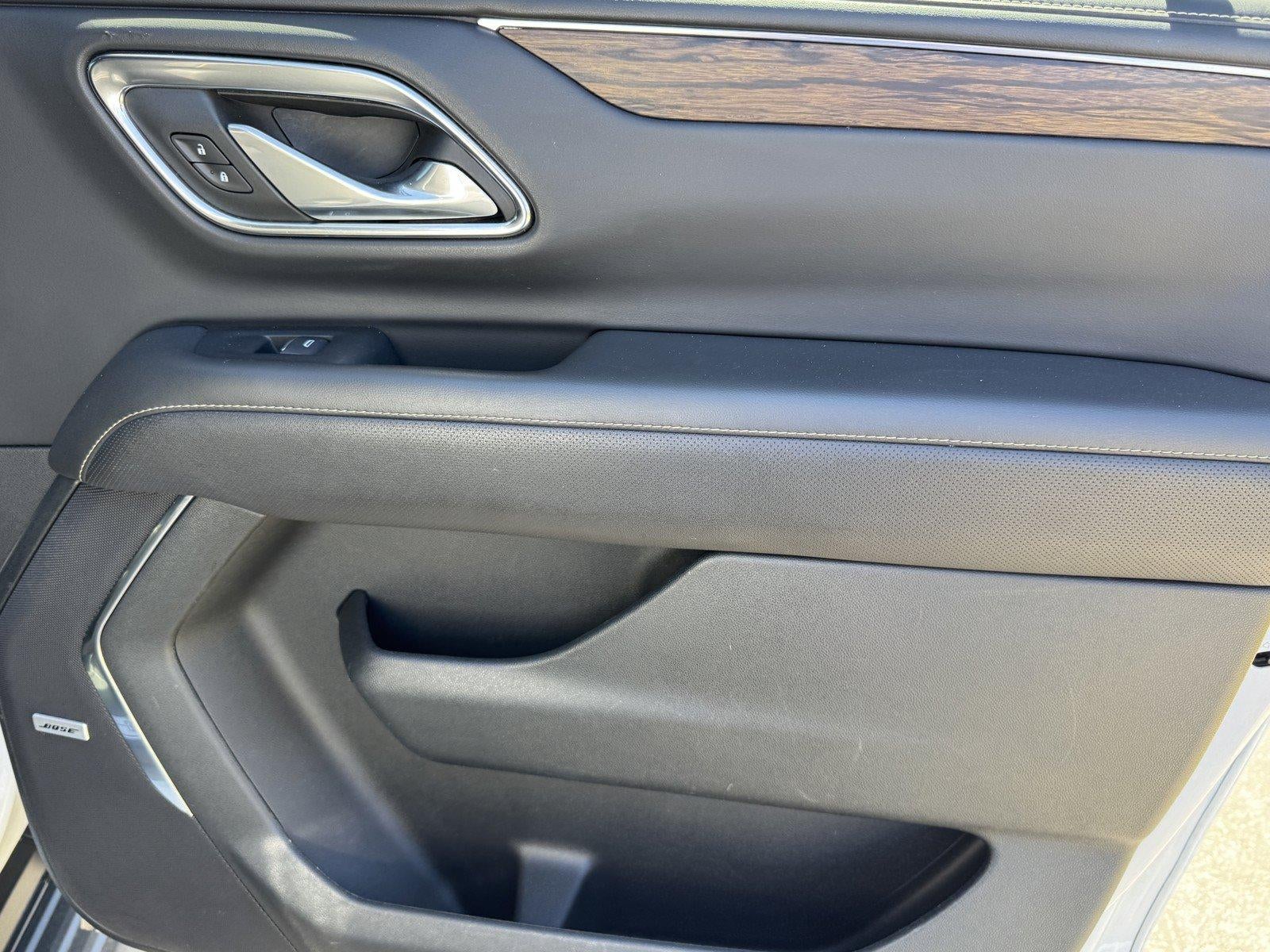 2024 Chevrolet Suburban Premier