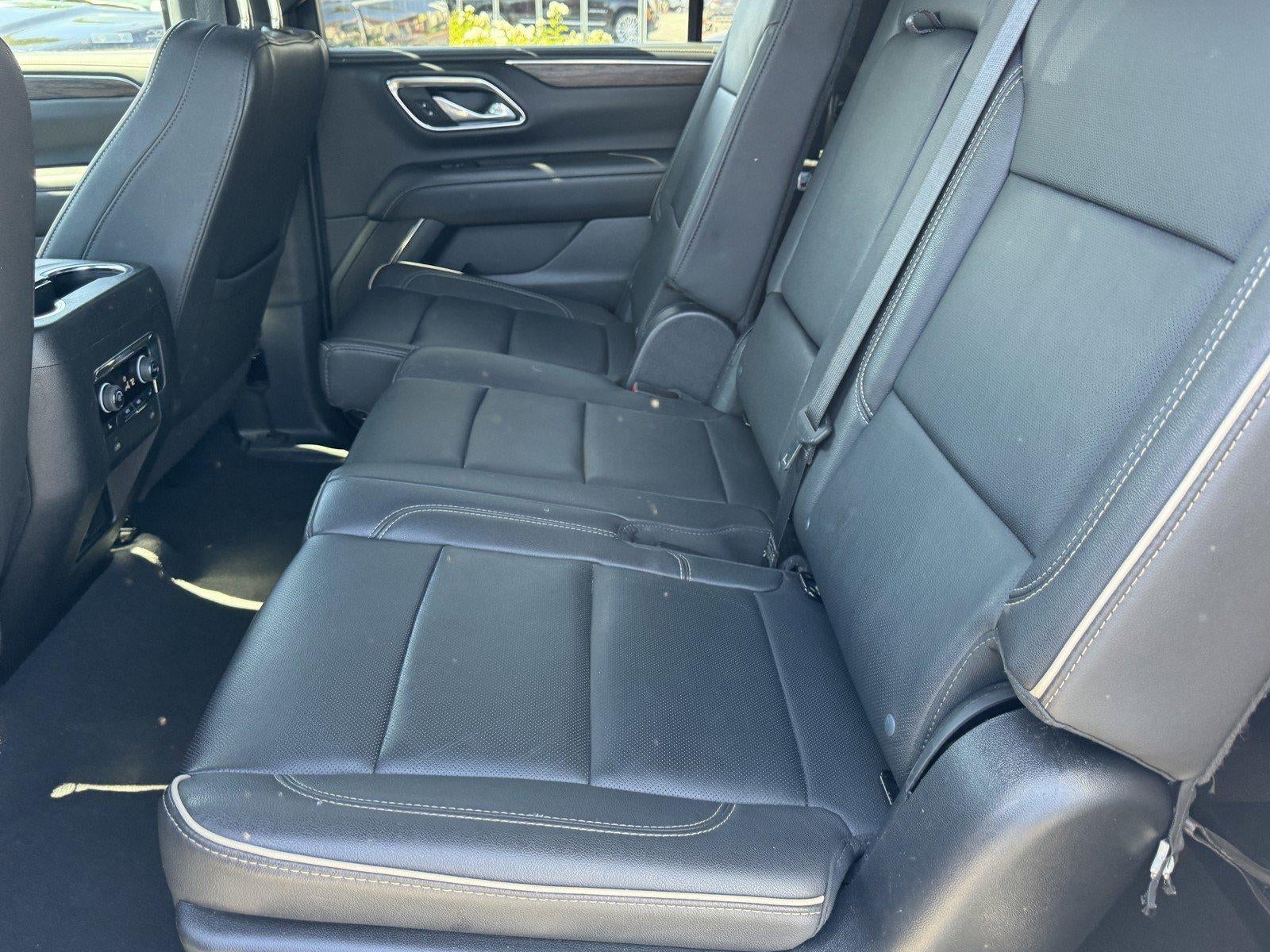 2024 Chevrolet Suburban Premier