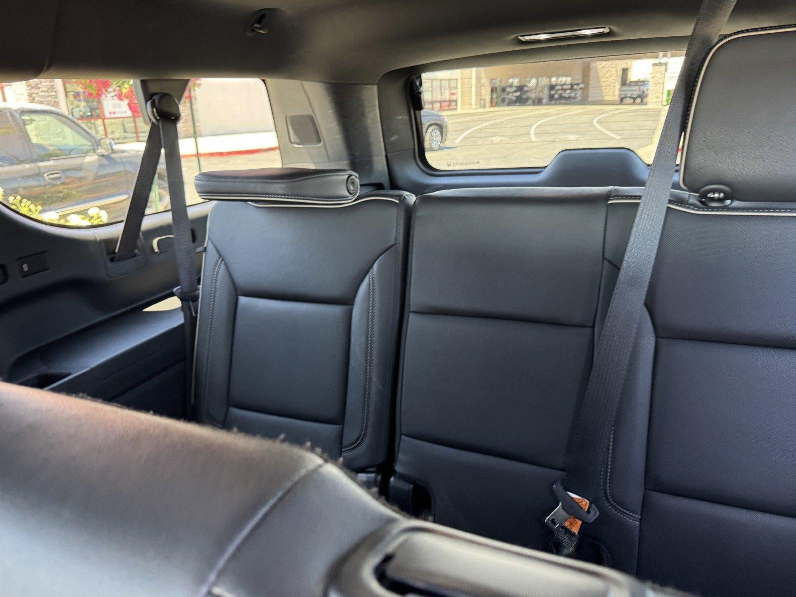 2024 Chevrolet Suburban Premier