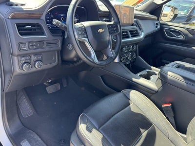 2024 Chevrolet Suburban Premier