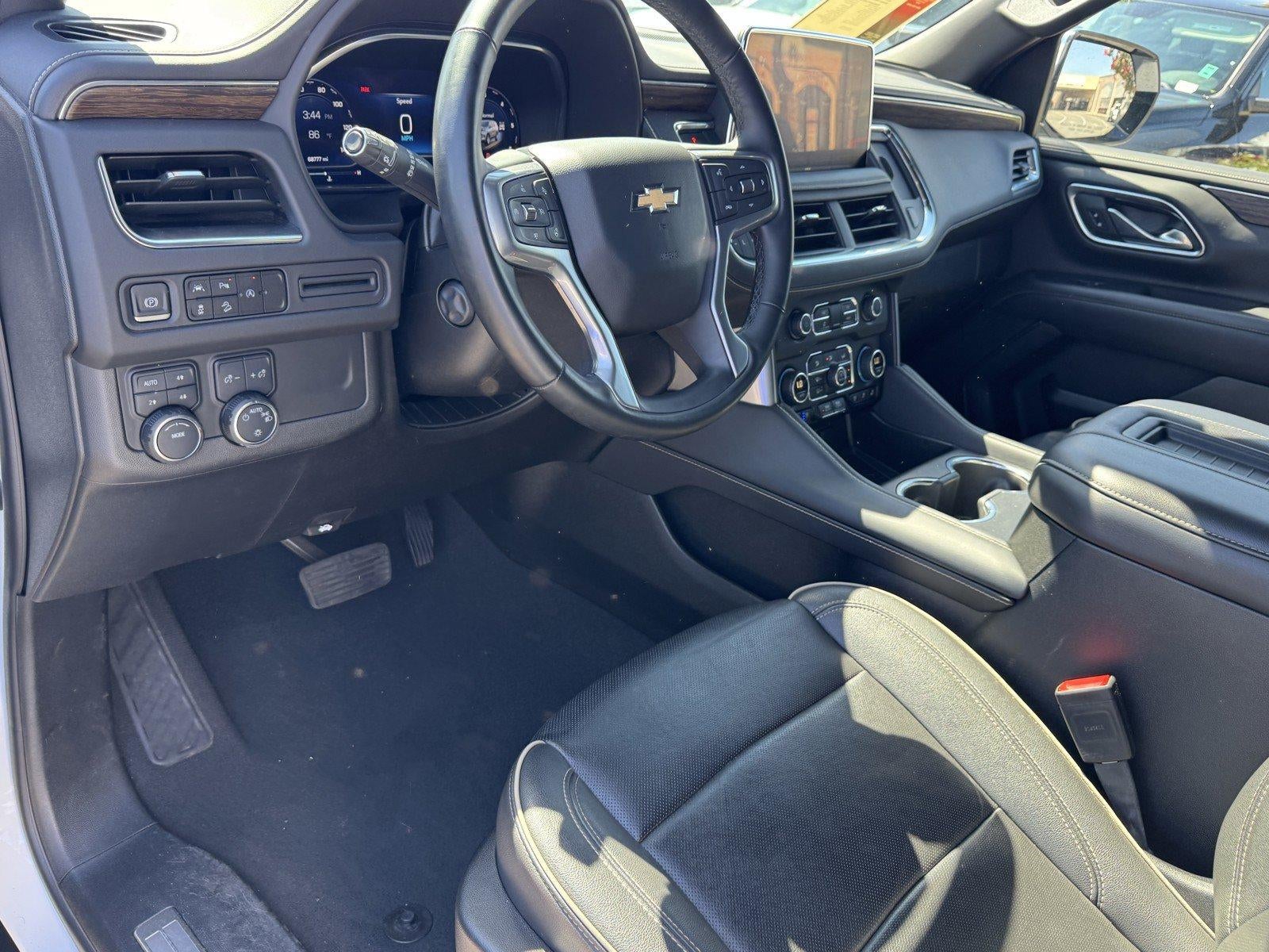 2024 Chevrolet Suburban Premier