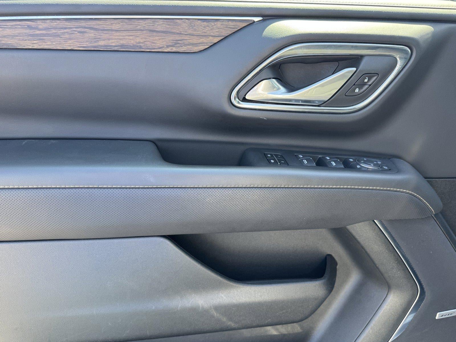 2024 Chevrolet Suburban Premier