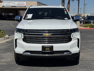 2024 Chevrolet Suburban Premier