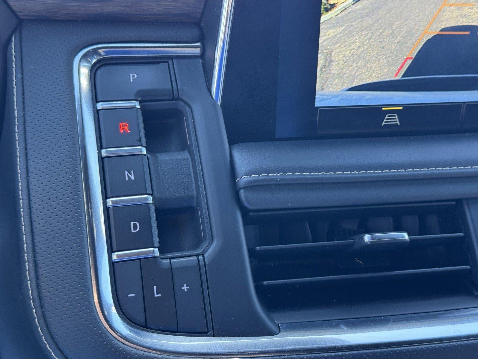 2024 Chevrolet Suburban Premier
