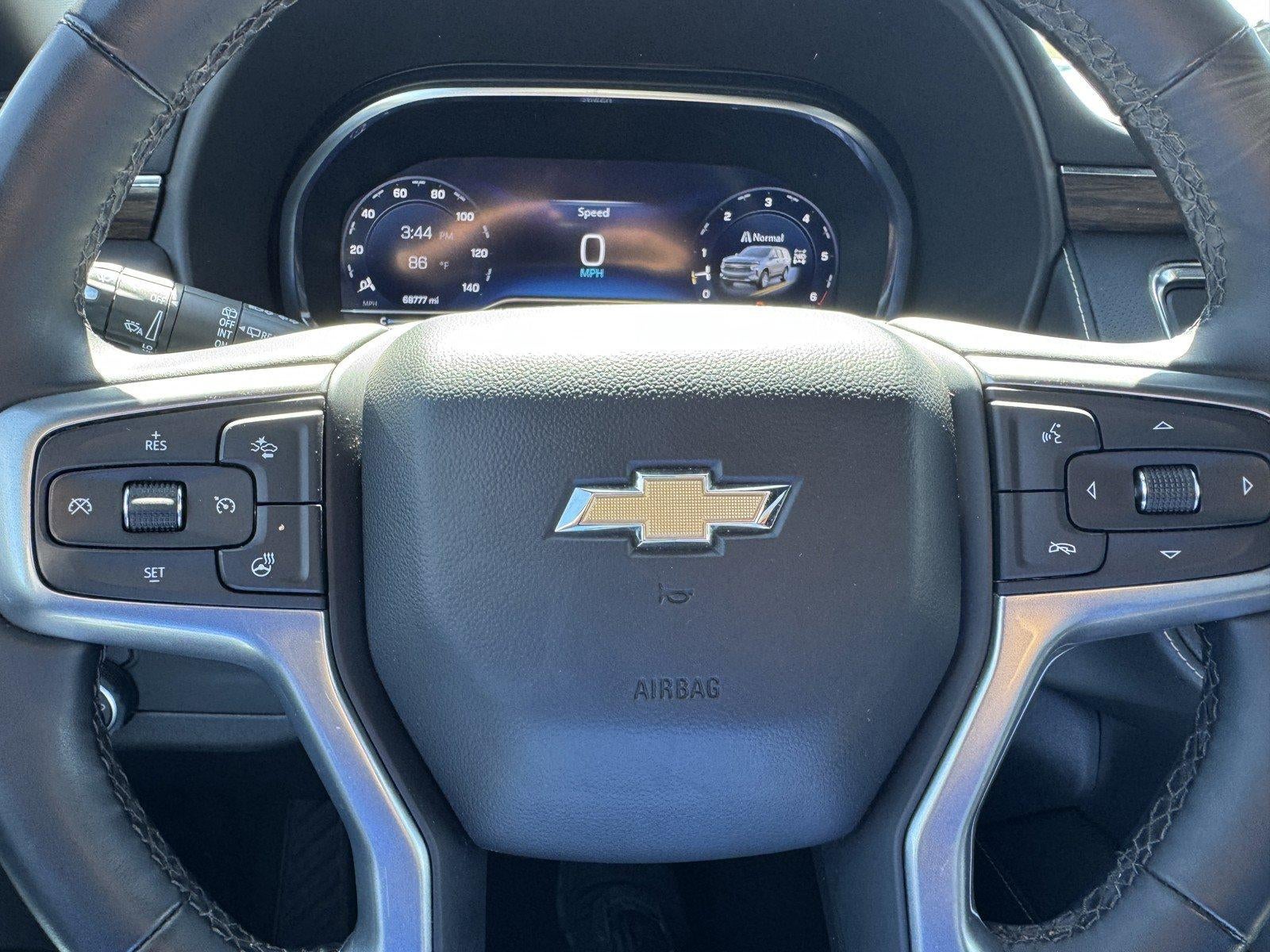 2024 Chevrolet Suburban Premier