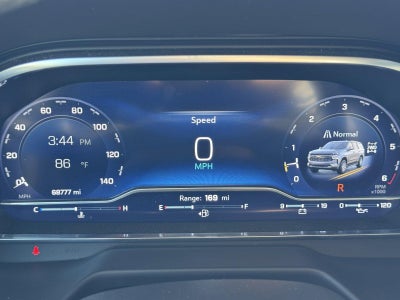 2024 Chevrolet Suburban Premier
